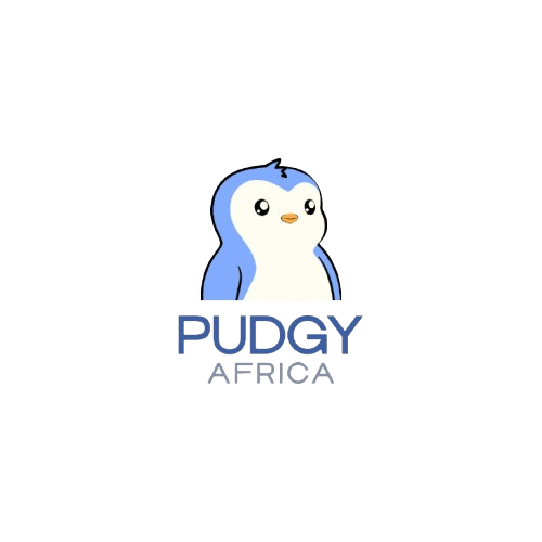 Pudgy Africa Logo